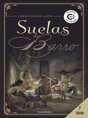 cover image of Suelas de barro